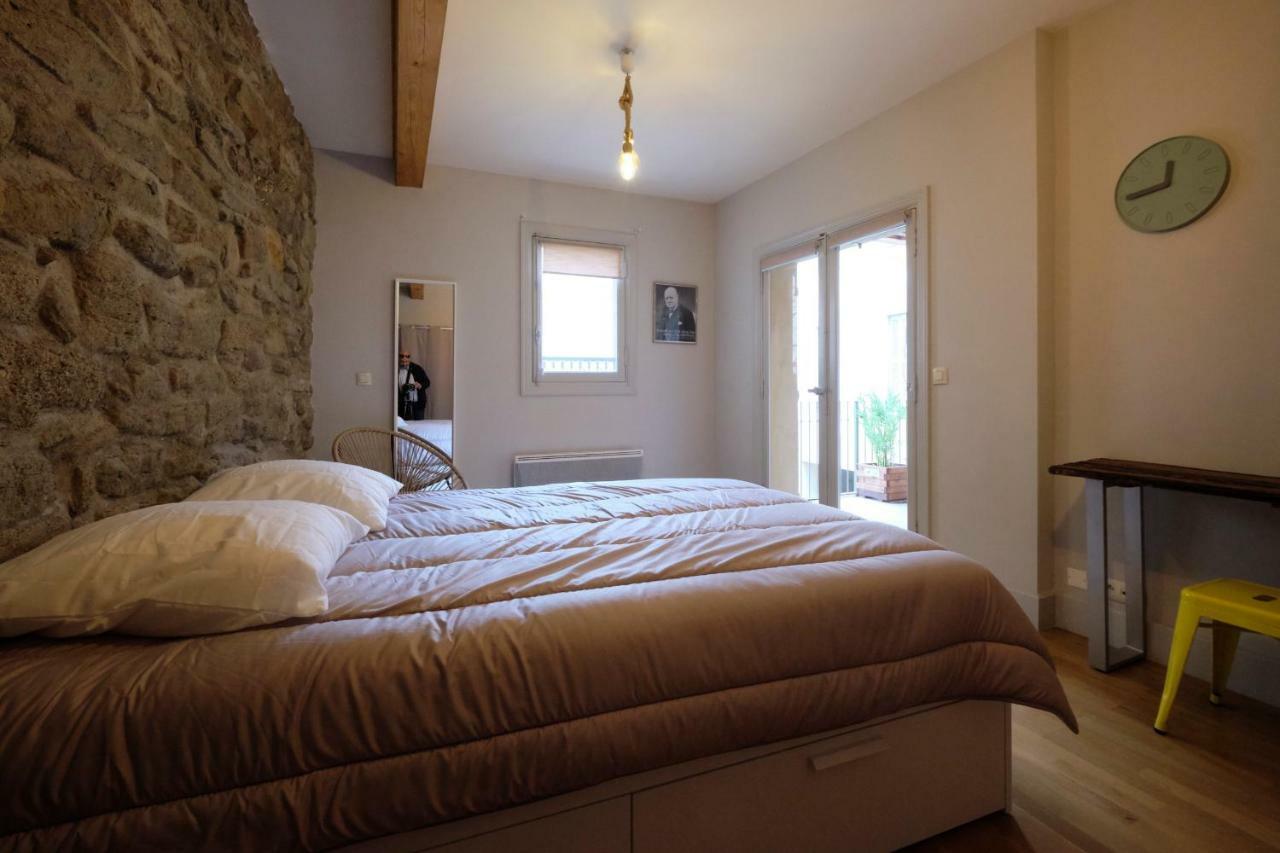 Apartment Melina - Dans Les Remparts De La Bastide Avec Parking Et Terrasse