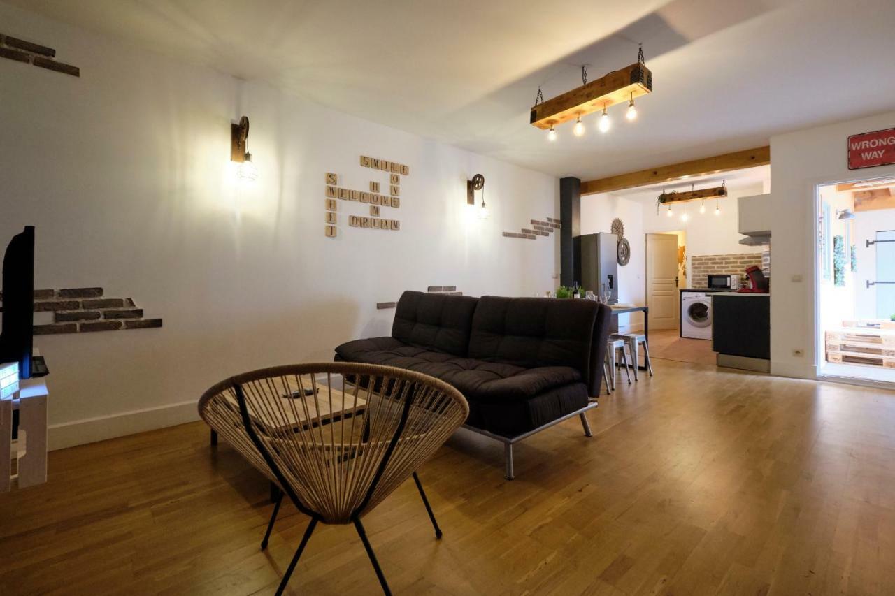 Apartment Melina - Dans Les Remparts De La Bastide Avec Parking Et Terrasse