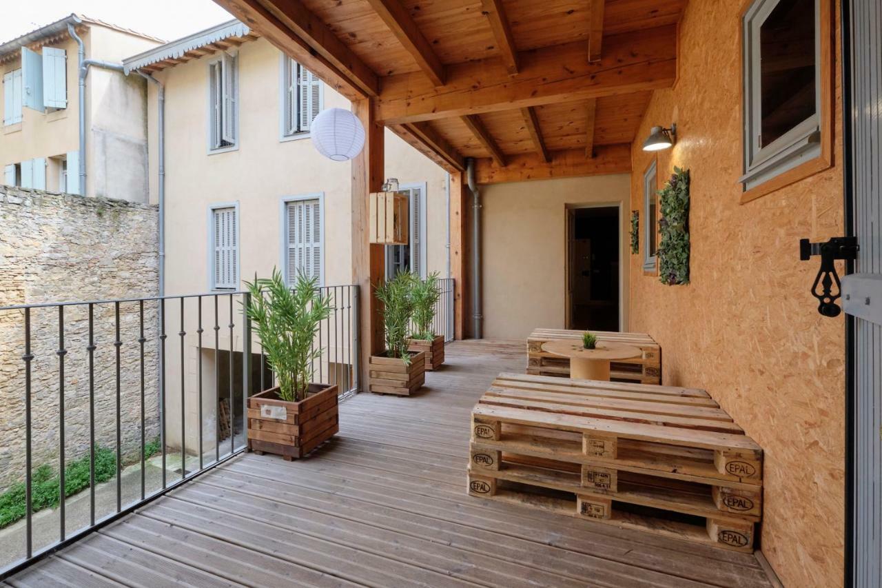 Apartment Melina - Dans Les Remparts De La Bastide Avec Parking Et Terrasse