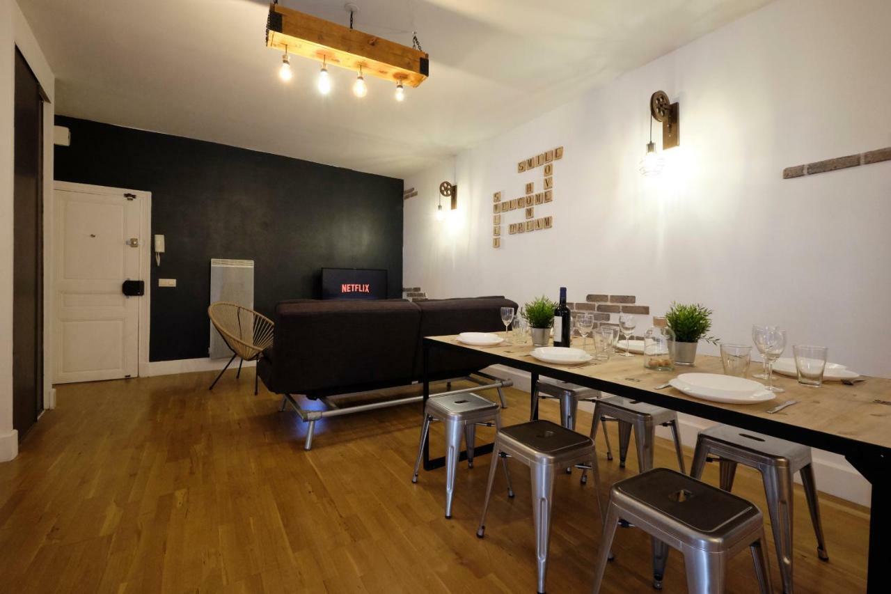 Apartment Melina - Dans Les Remparts De La Bastide Avec Parking Et Terrasse